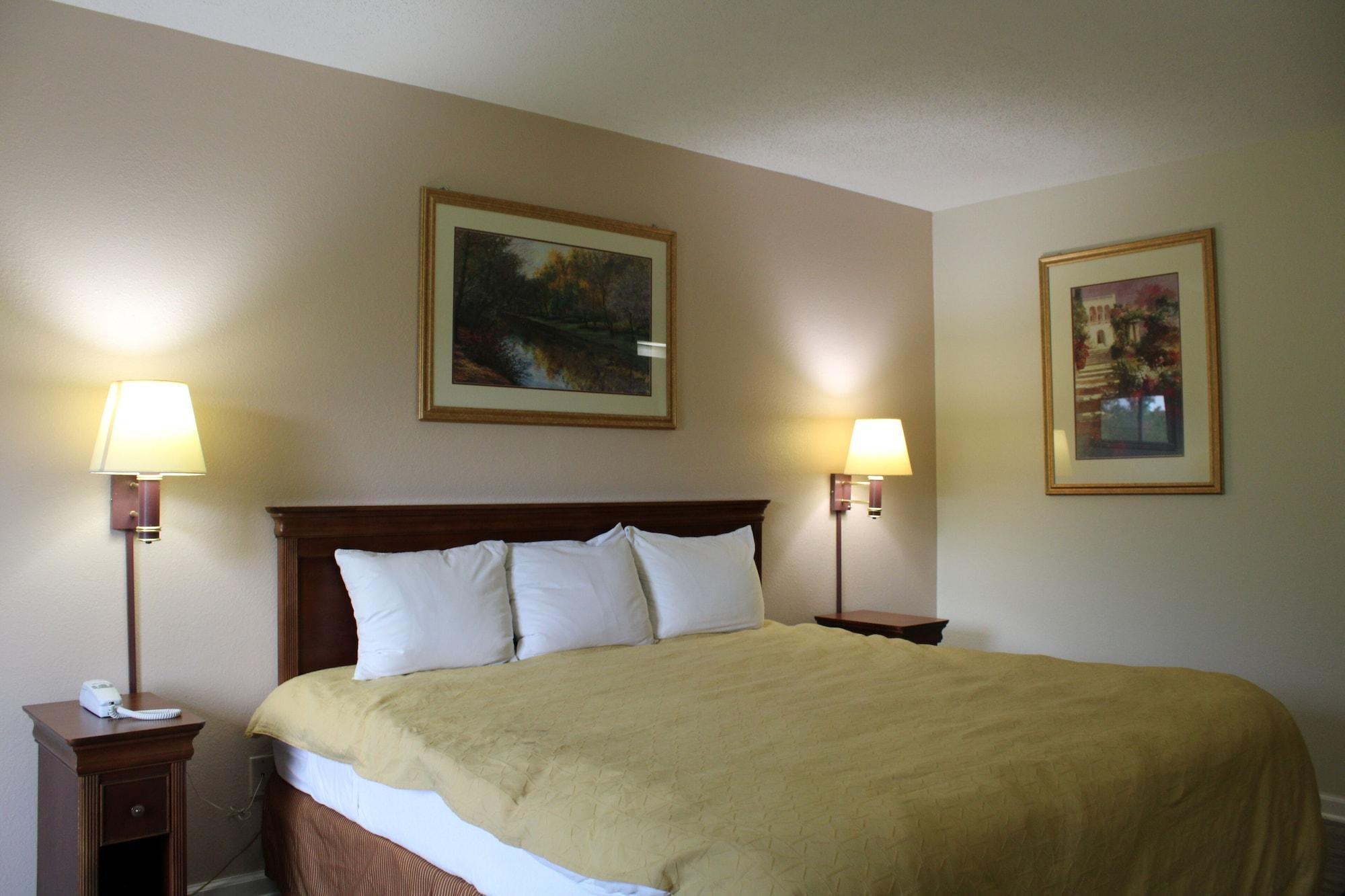 Fairbridge Inn Express Mount Vernon Ngoại thất bức ảnh