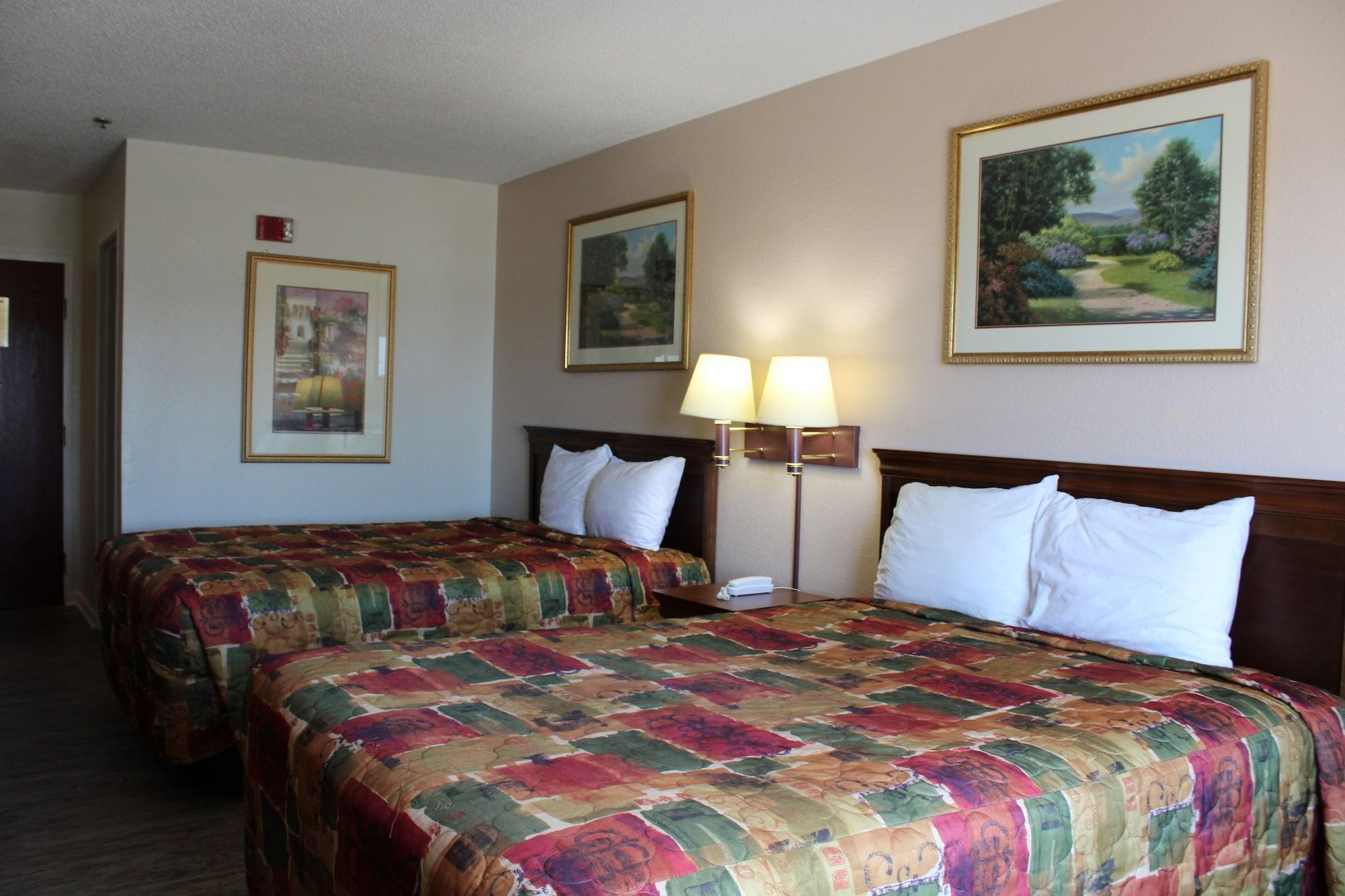 Fairbridge Inn Express Mount Vernon Ngoại thất bức ảnh