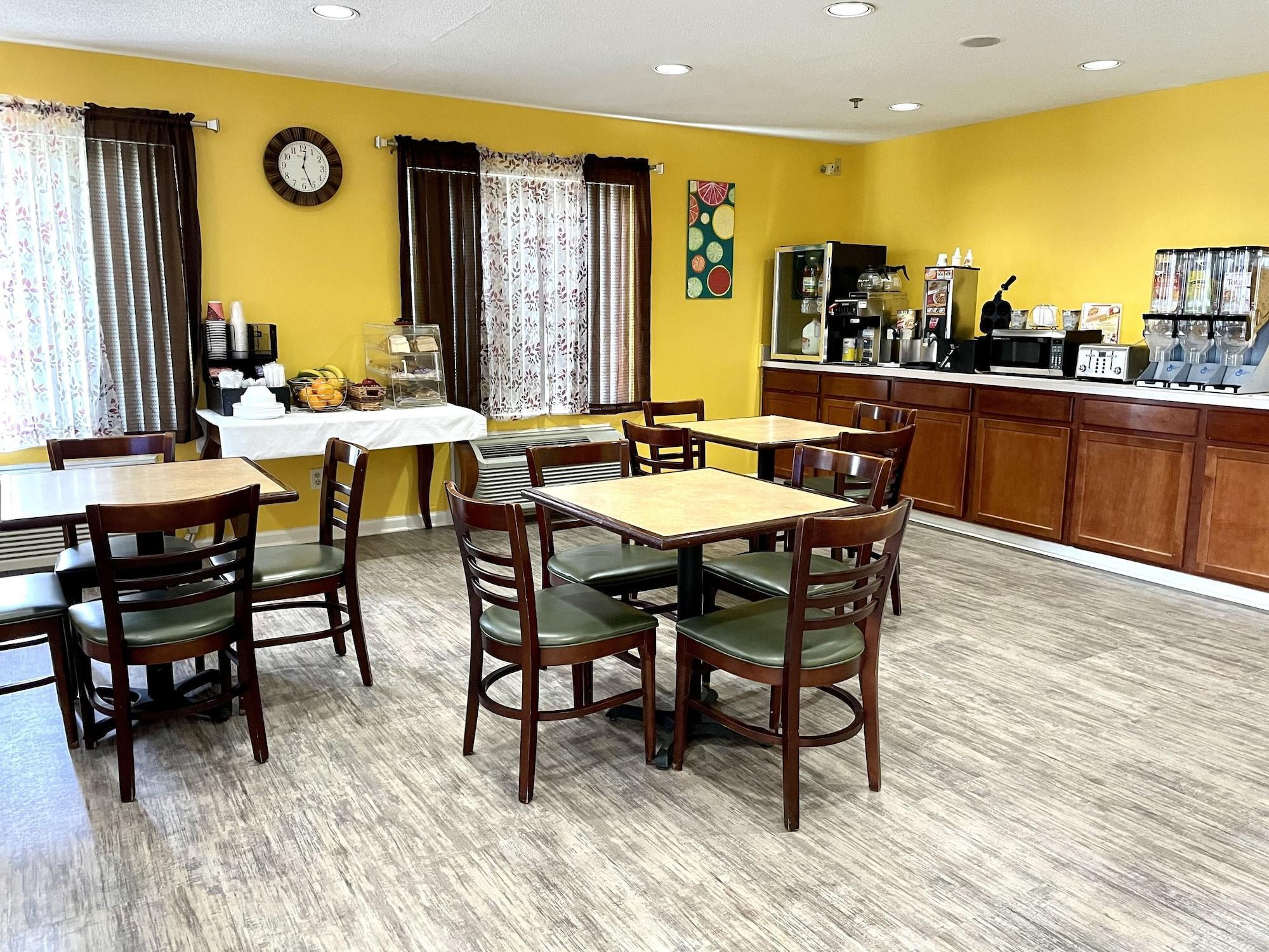 Fairbridge Inn Express Mount Vernon Ngoại thất bức ảnh