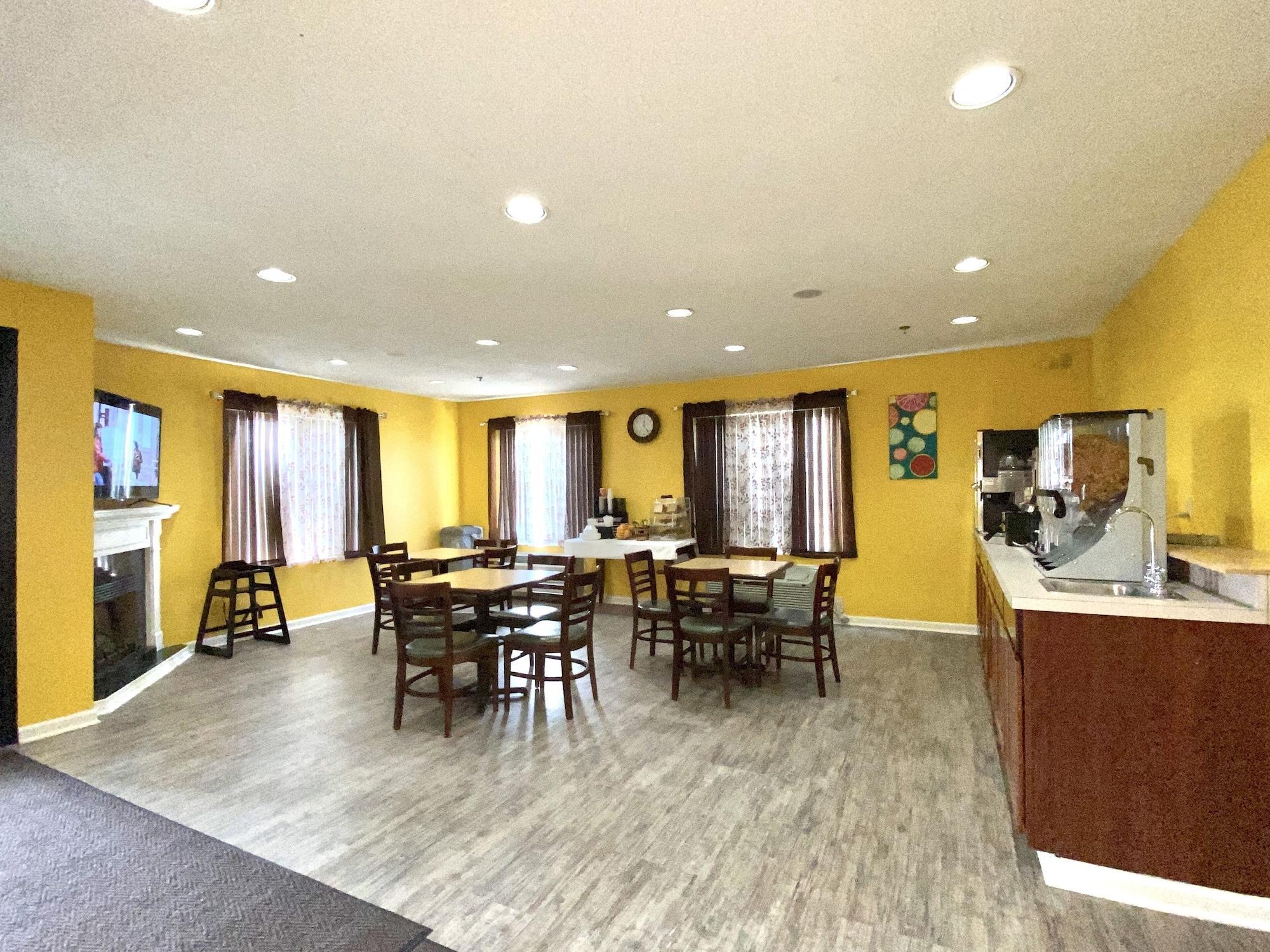 Fairbridge Inn Express Mount Vernon Ngoại thất bức ảnh