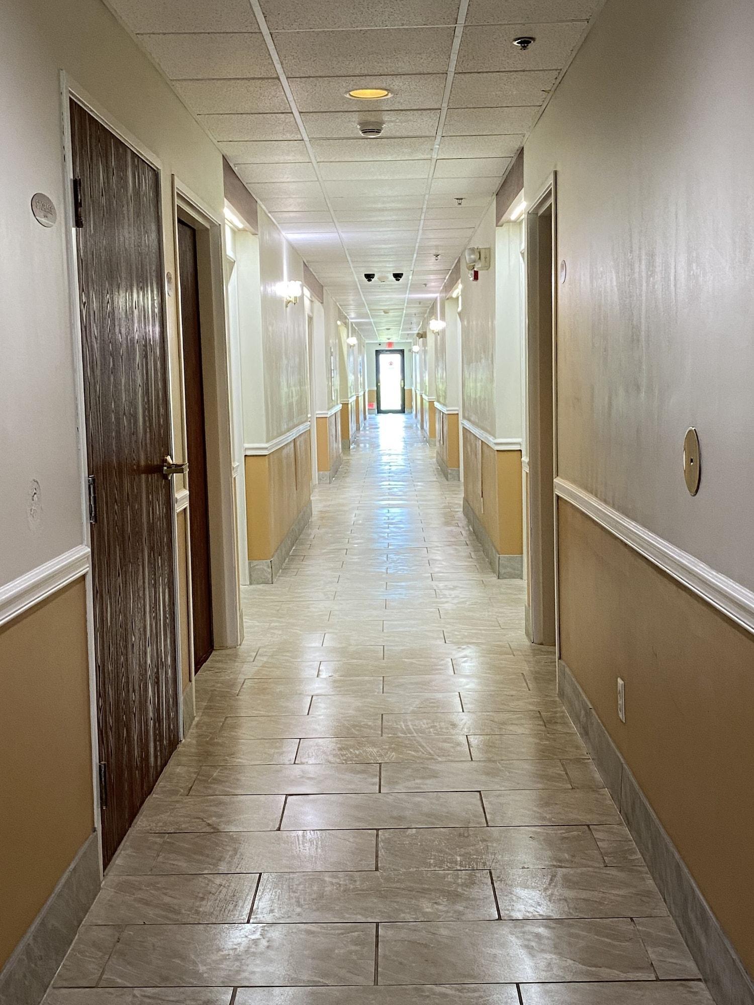 Fairbridge Inn Express Mount Vernon Ngoại thất bức ảnh