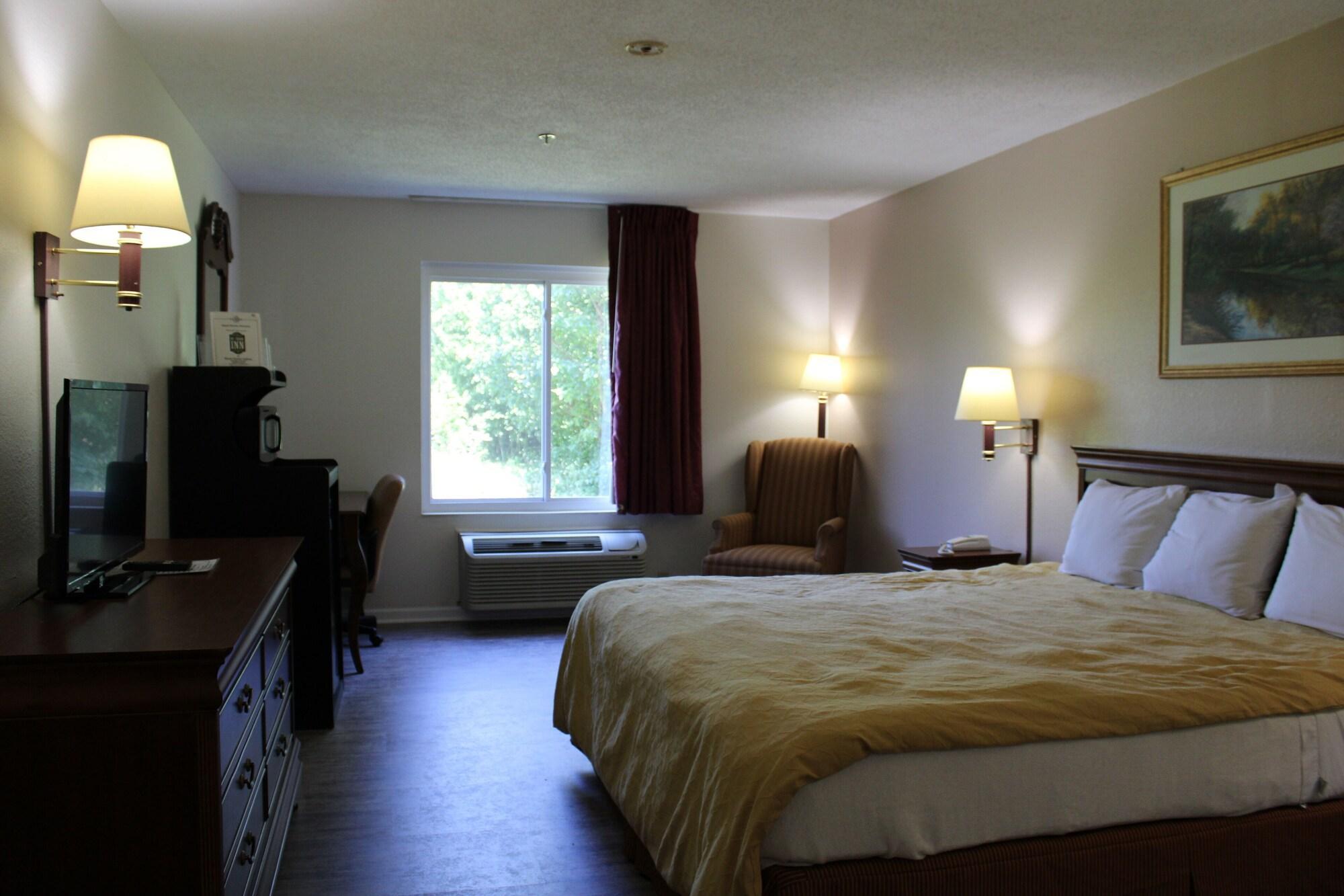 Fairbridge Inn Express Mount Vernon Ngoại thất bức ảnh