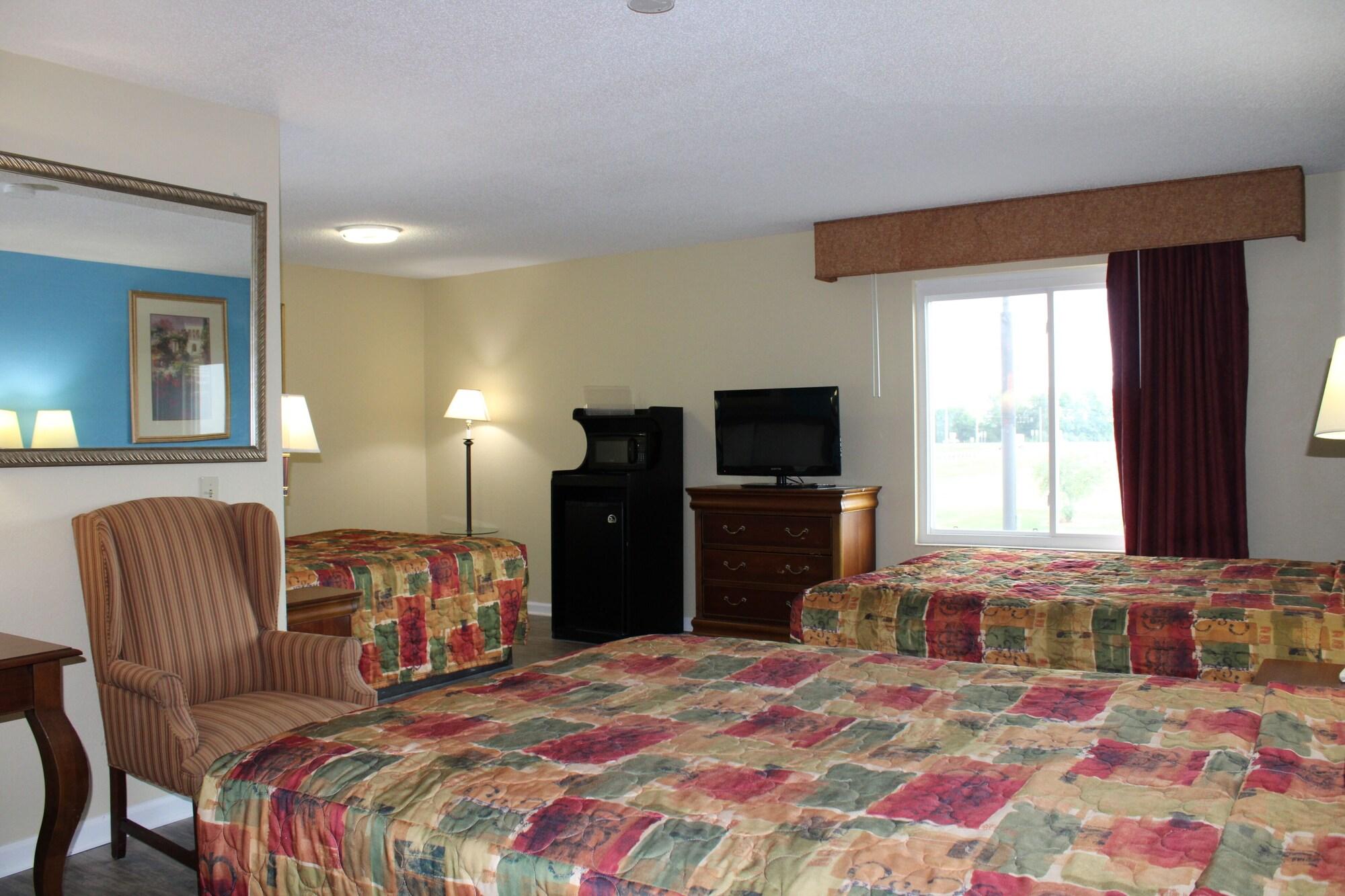 Fairbridge Inn Express Mount Vernon Ngoại thất bức ảnh
