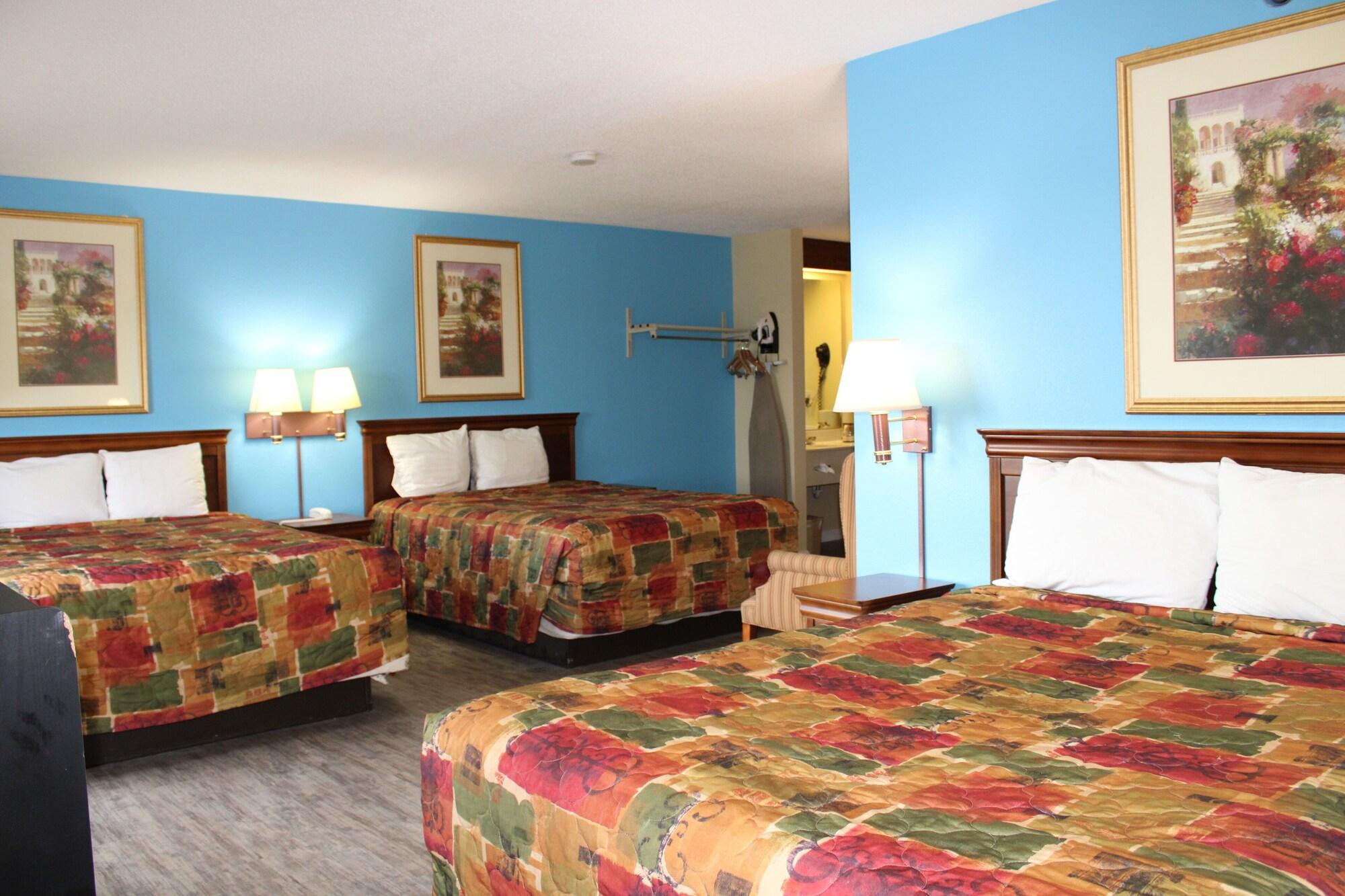 Fairbridge Inn Express Mount Vernon Ngoại thất bức ảnh