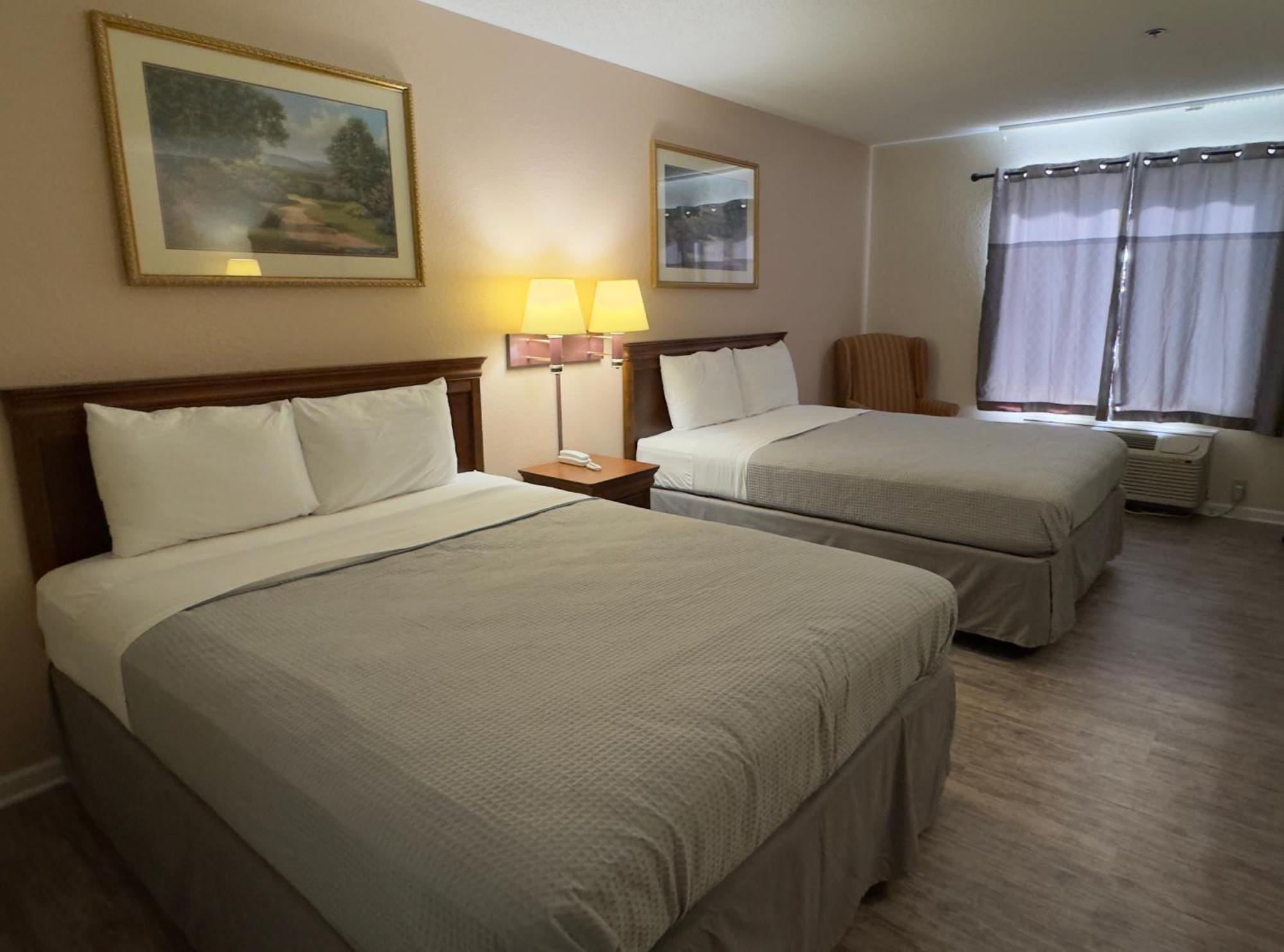 Fairbridge Inn Express Mount Vernon Ngoại thất bức ảnh