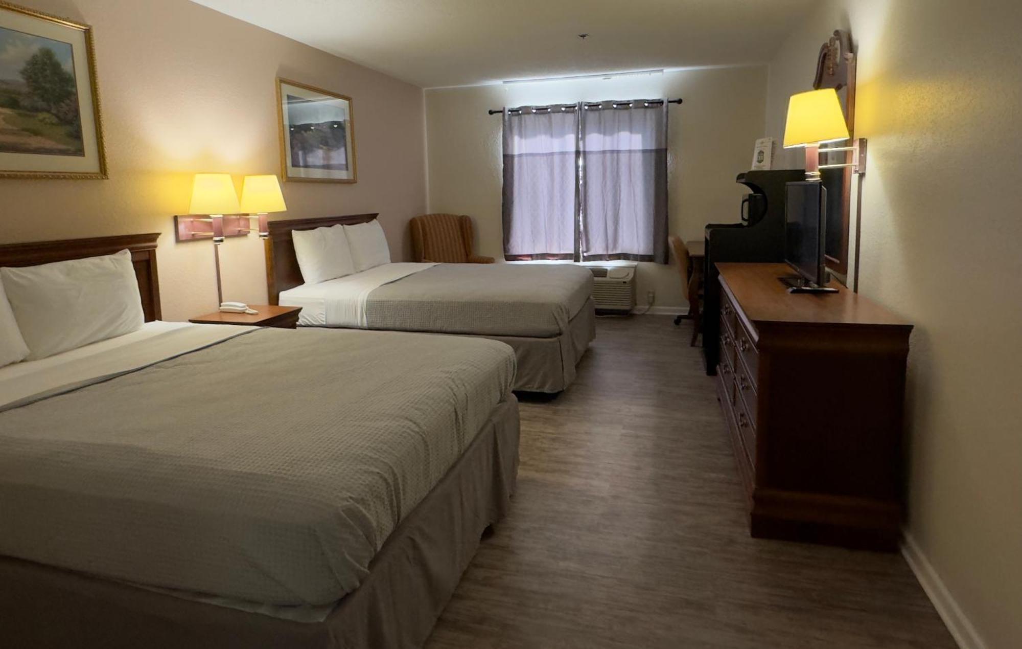 Fairbridge Inn Express Mount Vernon Ngoại thất bức ảnh