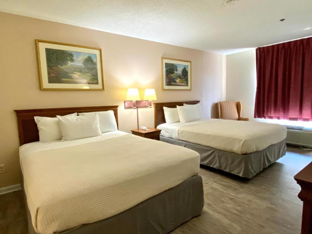 Fairbridge Inn Express Mount Vernon Ngoại thất bức ảnh