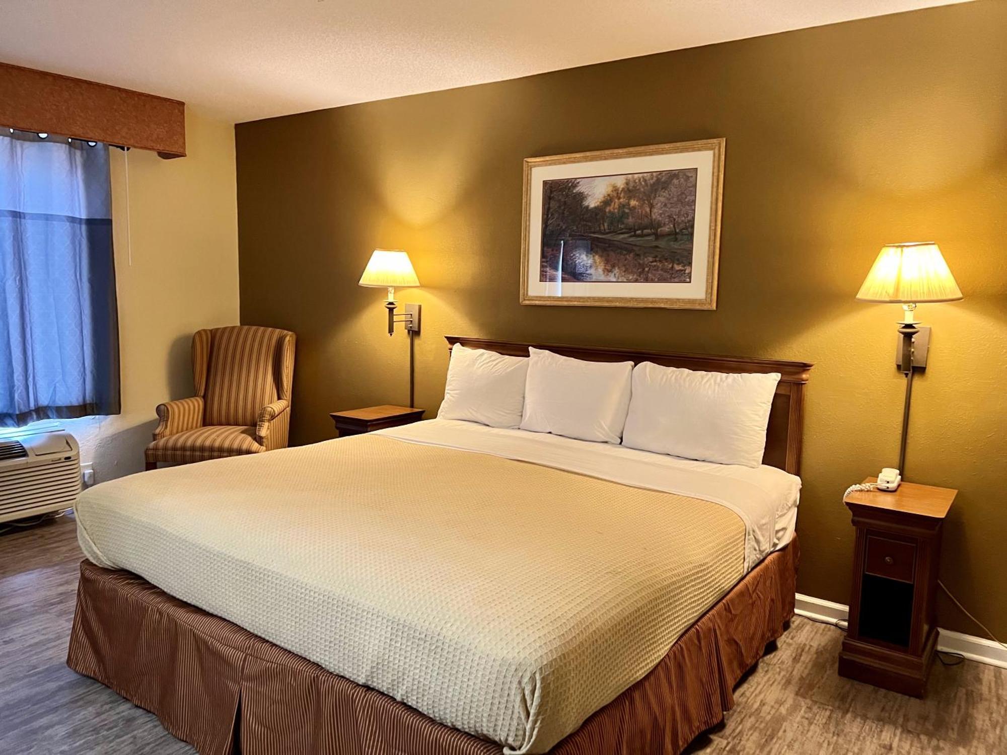 Fairbridge Inn Express Mount Vernon Ngoại thất bức ảnh